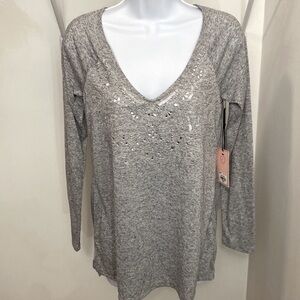 Juicy couture long sleeve shirt